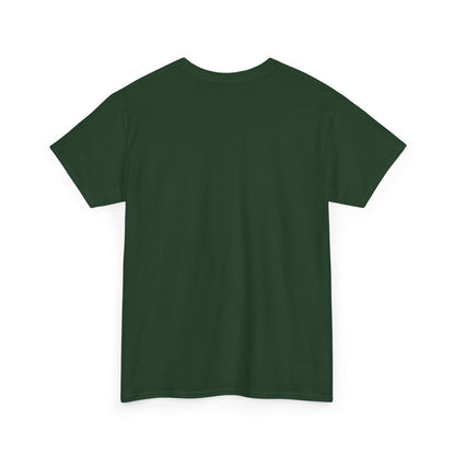 Unisex Heavy Cotton Tee - 'It's Lavi-Oh-sa Not Lario-sah'