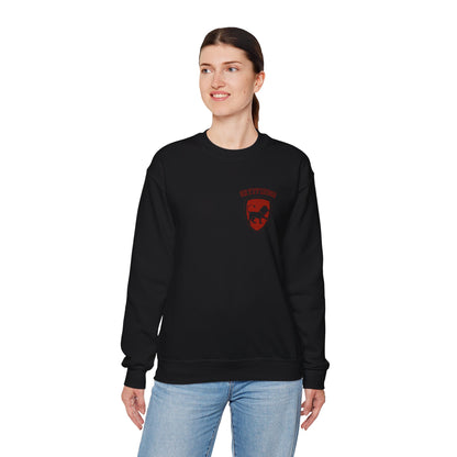 Gryffindor Unisex Crewneck Sweatshirt - Cozy Vintage Style | Harry Potter