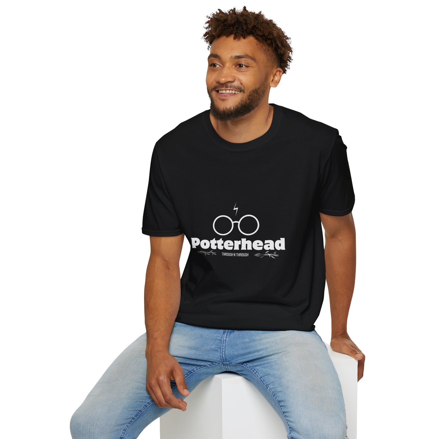 Potterhead Unisex Softstyle T-Shirt | Harry Potter fans