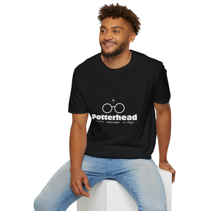 Potterhead Unisex Softstyle T-Shirt | Harry Potter fans