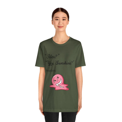 Twisted Love Unisex Jersey Short Sleeve Tee