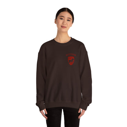 Gryffindor Unisex Crewneck Sweatshirt - Cozy Vintage Style | Harry Potter
