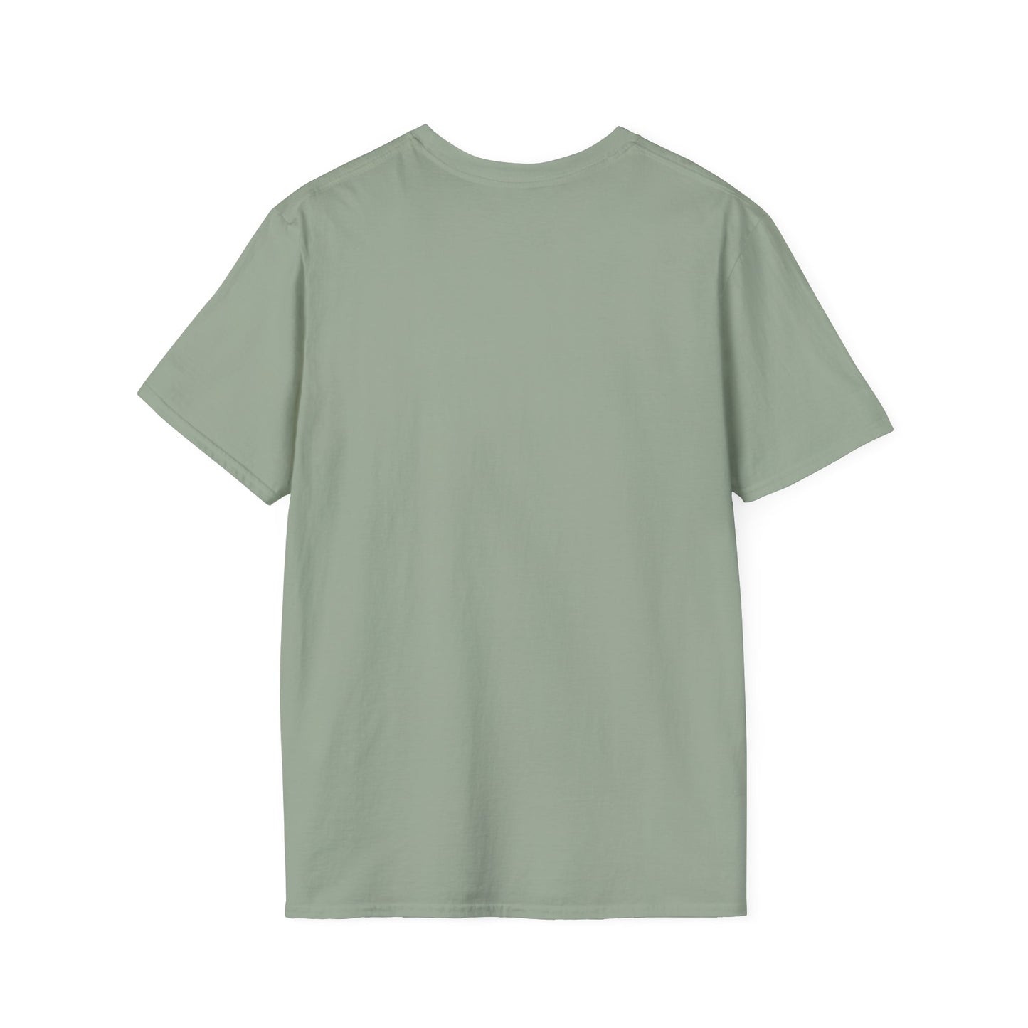 Siriusly No Drama Unisex Softstyle T-Shirt - Casual Comfort for Everyday Wear