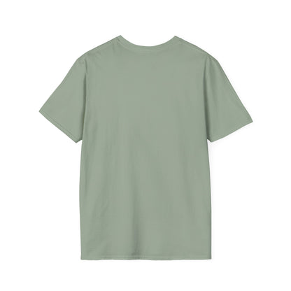 Siriusly No Drama Unisex Softstyle T-Shirt - Casual Comfort for Everyday Wear