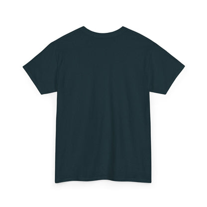 I'd Rather Be Reading Unisex Heavy Cotton Tee