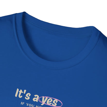 Library Beast Unisex Softstyle T-Shirt - Perfect for Book Lovers
