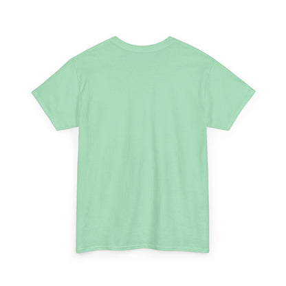 Bookworm Unisex Heavy Cotton Tee – Perfect for Literature Lovers