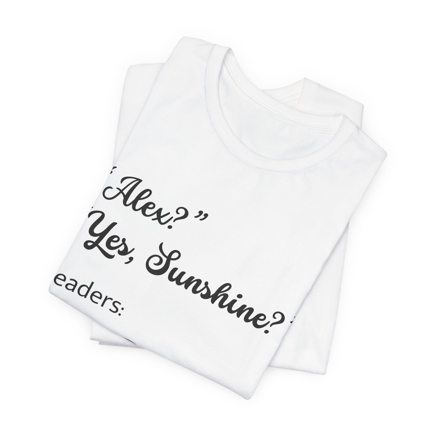 Twisted Love Unisex Jersey Short Sleeve Tee