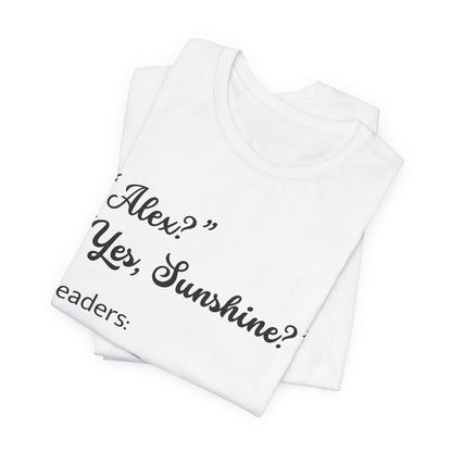 Twisted Love Unisex Jersey Short Sleeve Tee