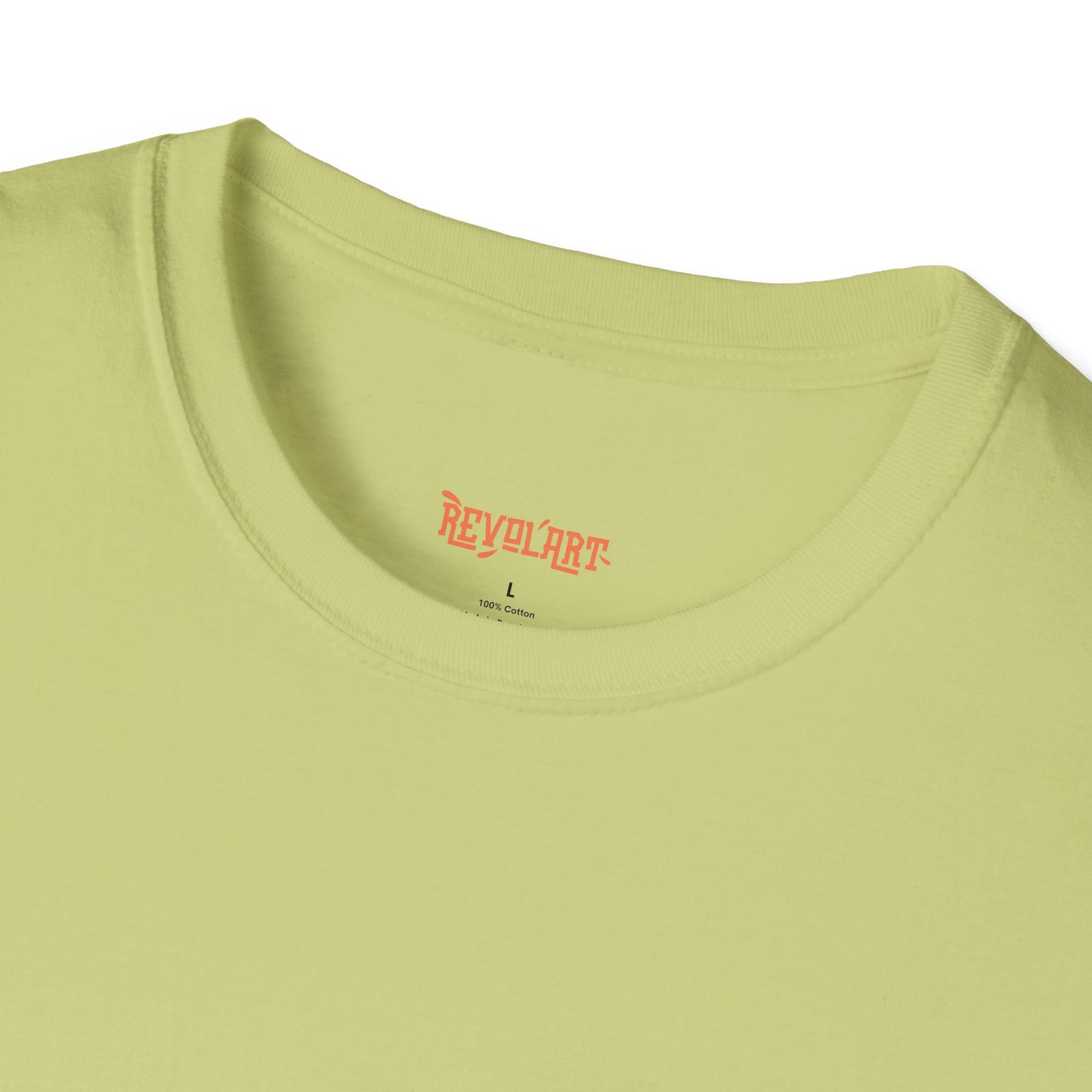 Siriusly No Drama Unisex Softstyle T-Shirt - Casual Comfort for Everyday Wear