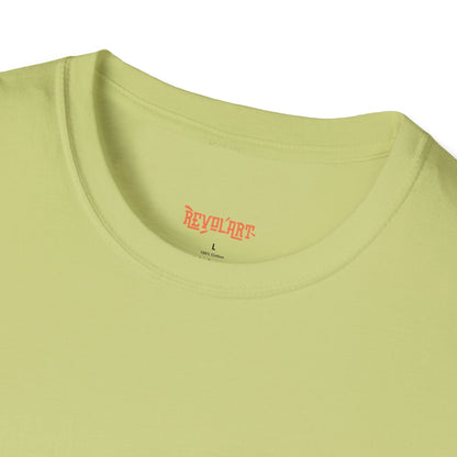 Siriusly No Drama Unisex Softstyle T-Shirt - Casual Comfort for Everyday Wear
