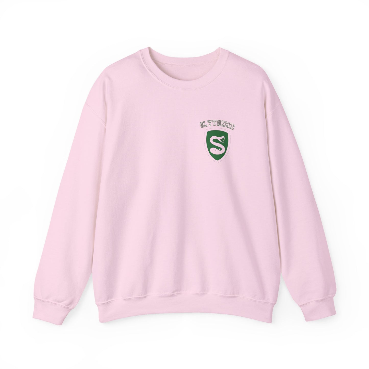 Slytherin Crewneck Sweatshirt - Stylish & Cozy Unisex Apparel | Harry Potter