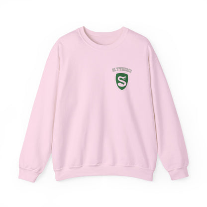 Slytherin Crewneck Sweatshirt - Stylish & Cozy Unisex Apparel | Harry Potter