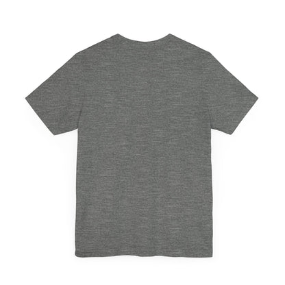 Suriel and Tea Unisex Jersey Short Sleeve Tee