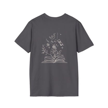 Book Lover Unisex Softstyle T-Shirt
