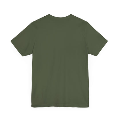 BookWorm BookStack Unisex Jersey Short Sleeve Tee