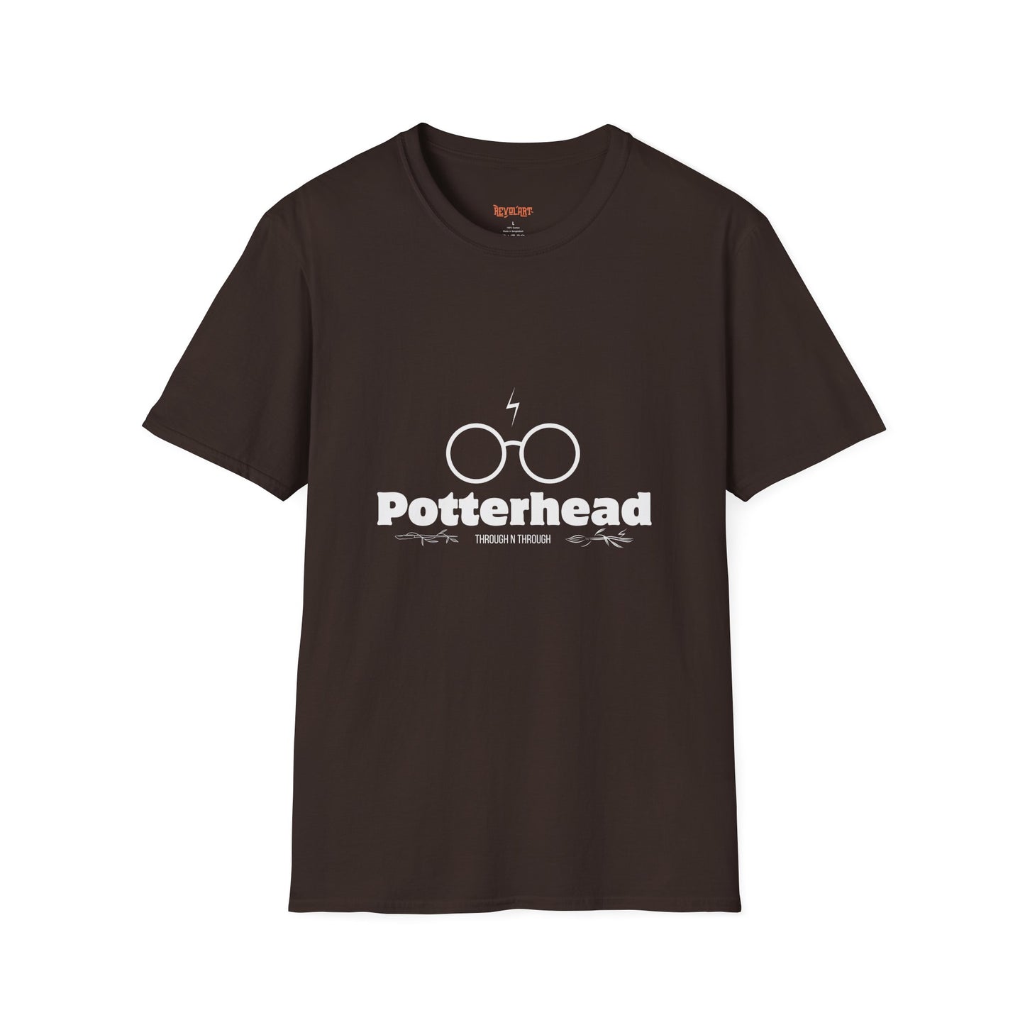 Potterhead Unisex Softstyle T-Shirt | Harry Potter fans
