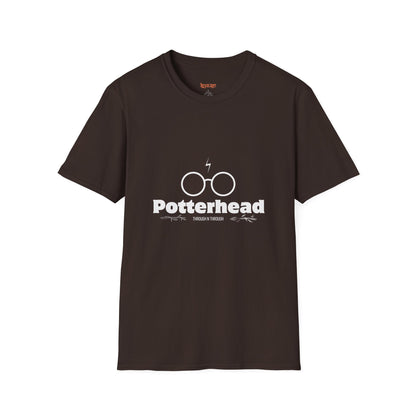Potterhead Unisex Softstyle T-Shirt | Harry Potter fans