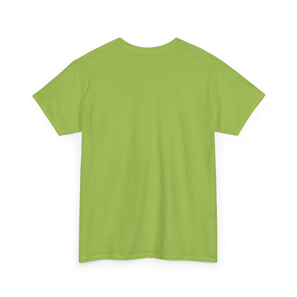 Book Lover Unisex Cotton Tee - 'Will Yap About Books'