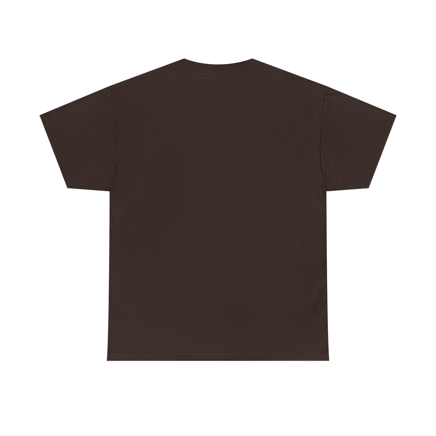 Books Turn Muggles into Wizards Unisex Heavy Cotton Tee