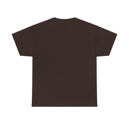 Books Turn Muggles into Wizards Unisex Heavy Cotton Tee