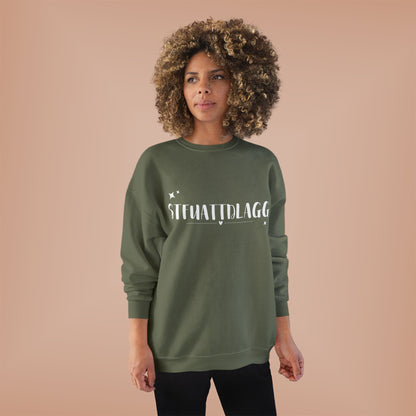 Dark Romance Reader Unisex EcoSmart® Crewneck Sweatshirt