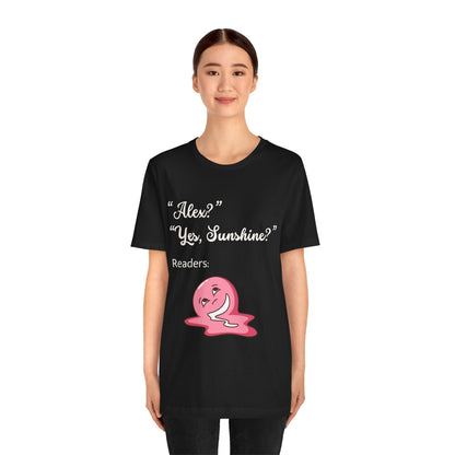 Twisted Love Unisex Jersey Short Sleeve Tee