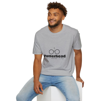 Potterhead Unisex Softstyle T-Shirt | Harry Potter fans