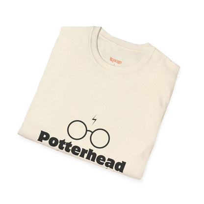Potterhead Unisex Softstyle T-Shirt | Harry Potter fans