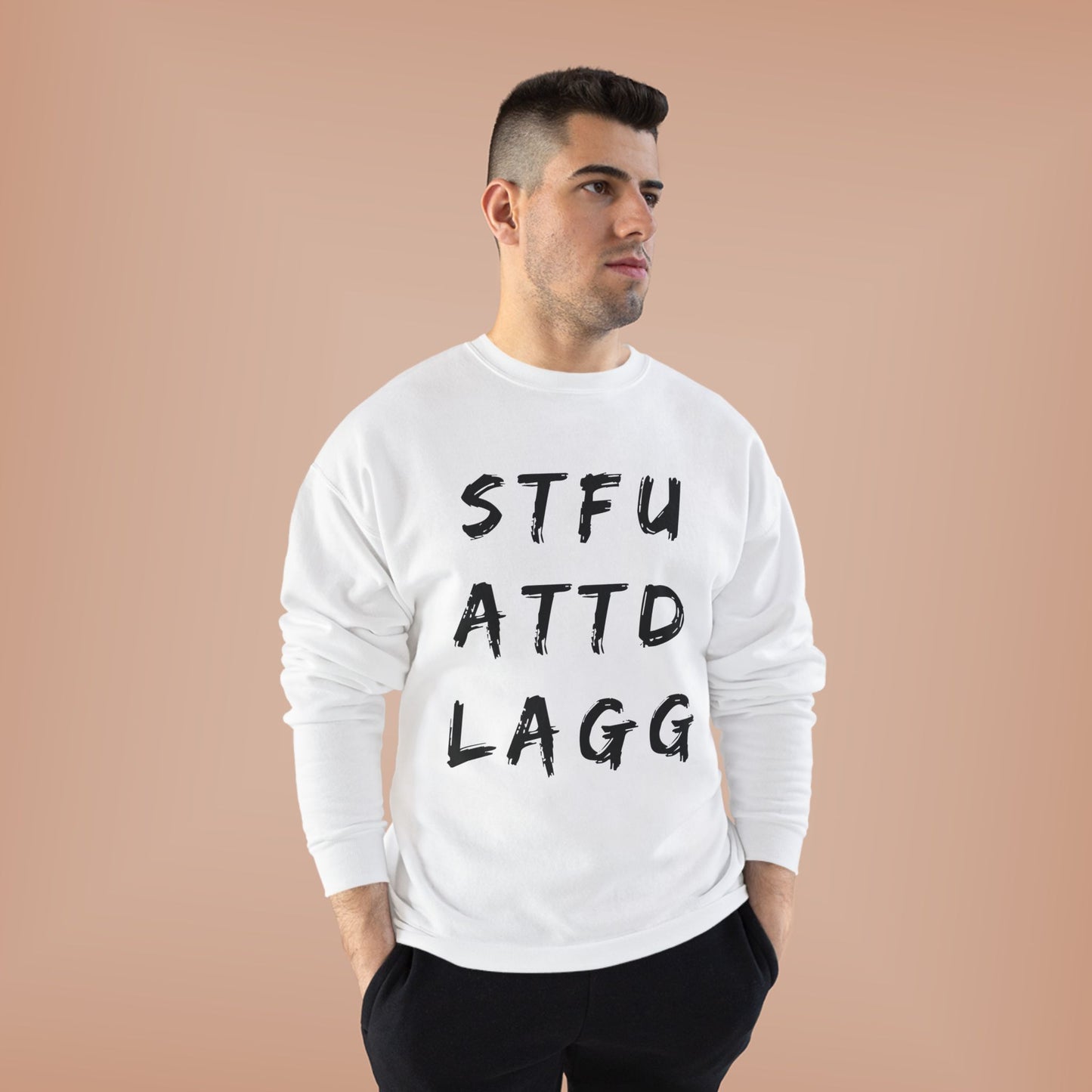 Dark Romance Women's EcoSmart® Crewneck Sweatshirt
