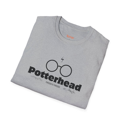 Potterhead Unisex Softstyle T-Shirt | Harry Potter fans
