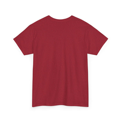 Unisex Heavy Cotton Tee - 'It's Lavi-Oh-sa Not Lario-sah'
