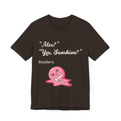 Twisted Love Unisex Jersey Short Sleeve Tee