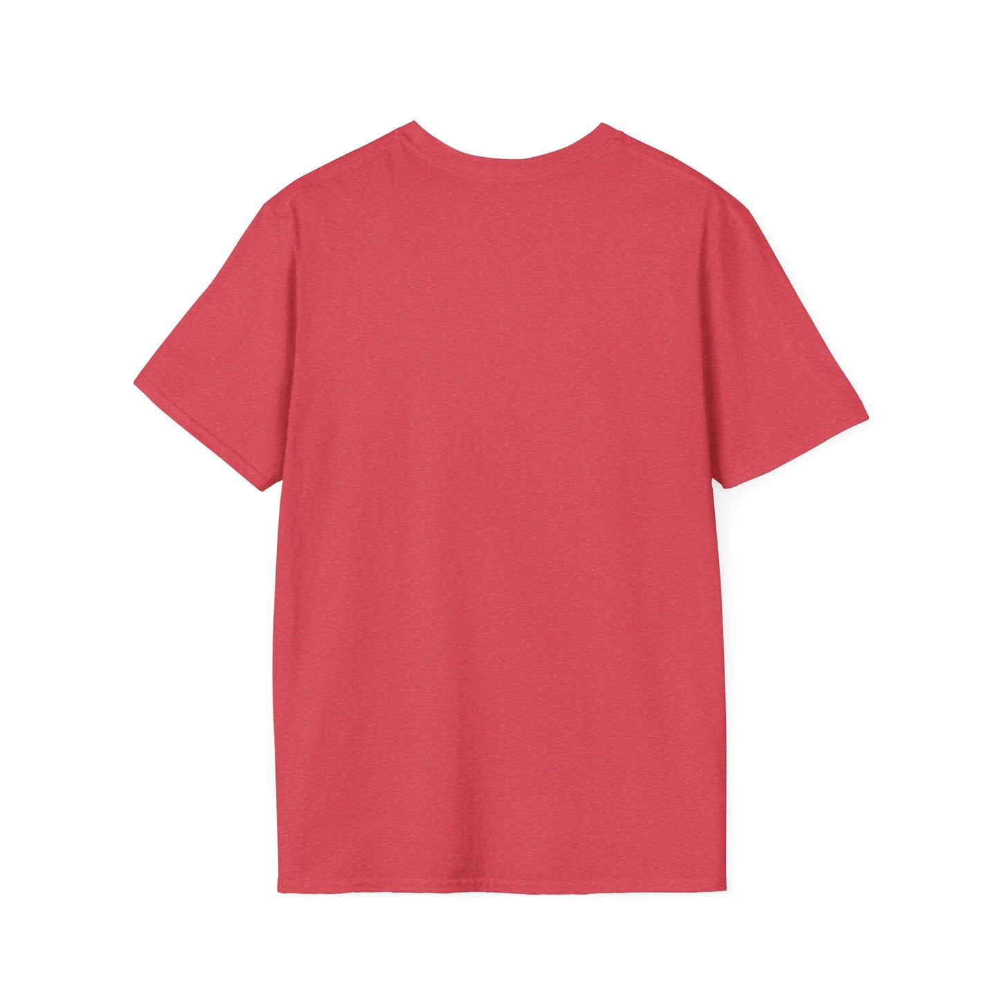 Siriusly No Drama Unisex Softstyle T-Shirt - Casual Comfort for Everyday Wear