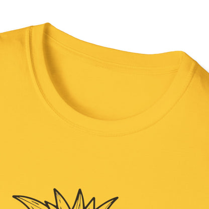Pineapple Slut Unisex Softstyle T-Shirt