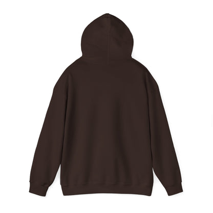 Books Are Never Enough Unisex Heavy Blend™ Hoodie for Book lovers