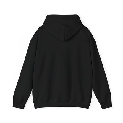 Books Are Never Enough Unisex Heavy Blend™ Hoodie for Book lovers