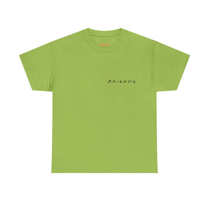 Friends Vibe Unisex Heavy Cotton Tee for Friends Lovers