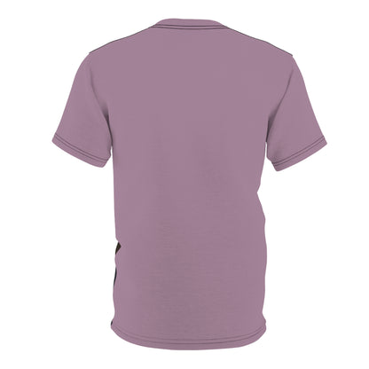 Unisex Artistic Tee - Casual Comfort with 'U.N.A.G.I.' Design