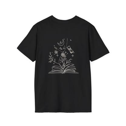Book Lover Unisex Softstyle T-Shirt