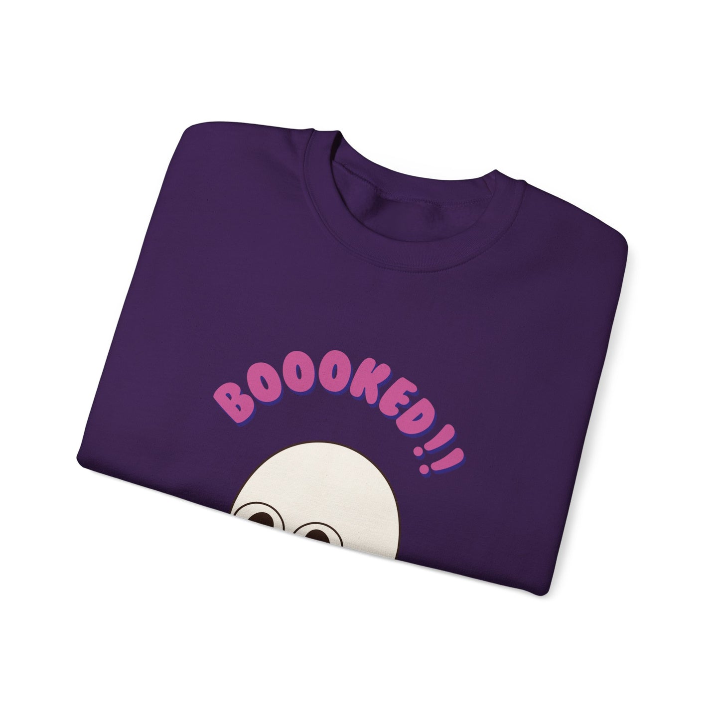 Boooked Unisex Heavy Blend™ Crewneck Sweatshirt