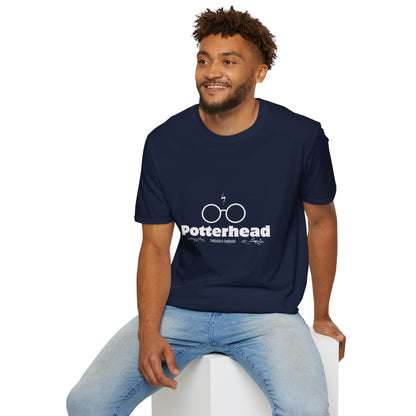 Potterhead Unisex Softstyle T-Shirt | Harry Potter fans