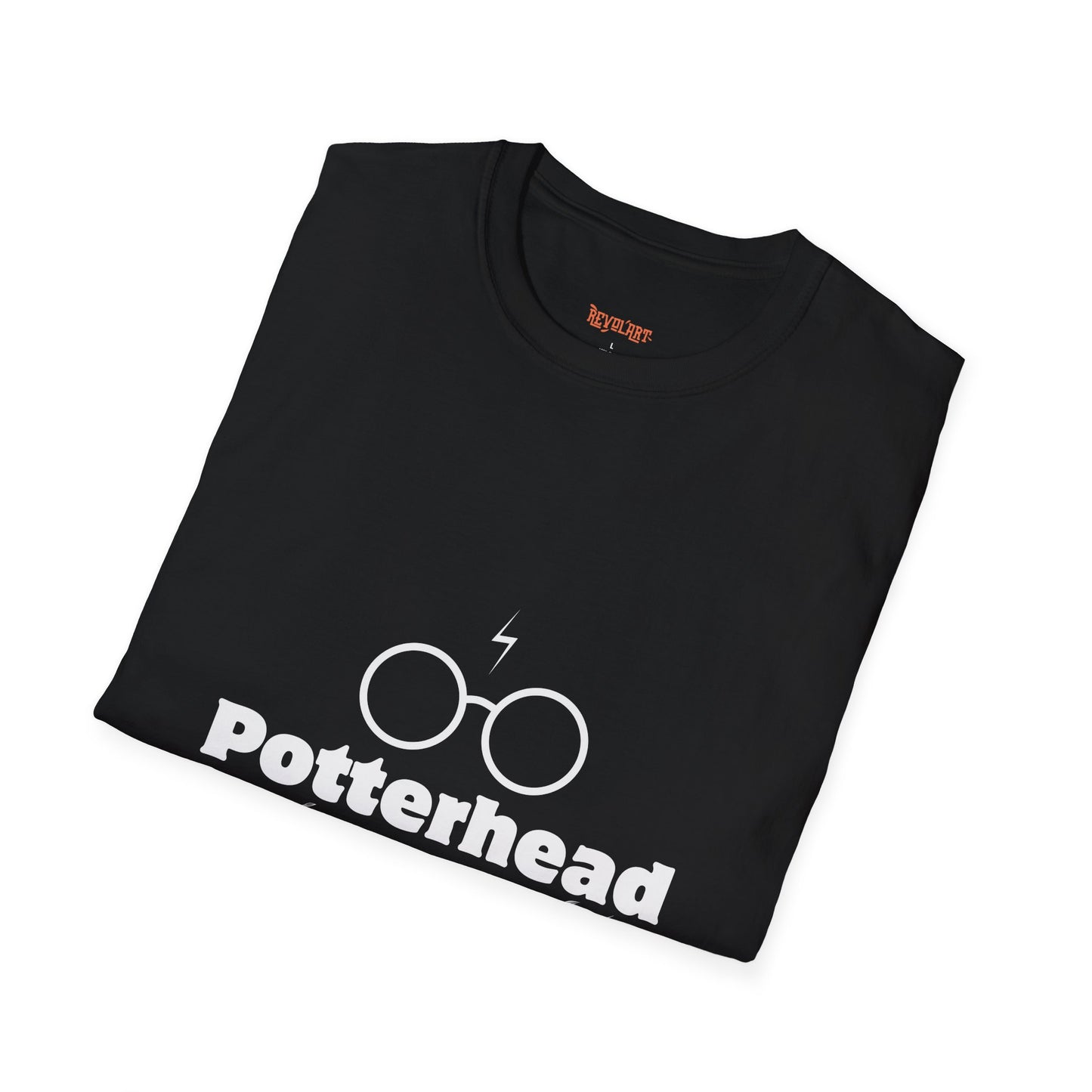 Potterhead Unisex Softstyle T-Shirt | Harry Potter fans