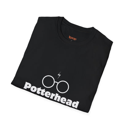 Potterhead Unisex Softstyle T-Shirt | Harry Potter fans