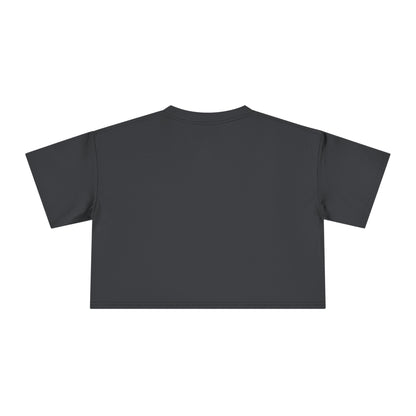 Mia Cara King of Wrath Women's Crop Tee