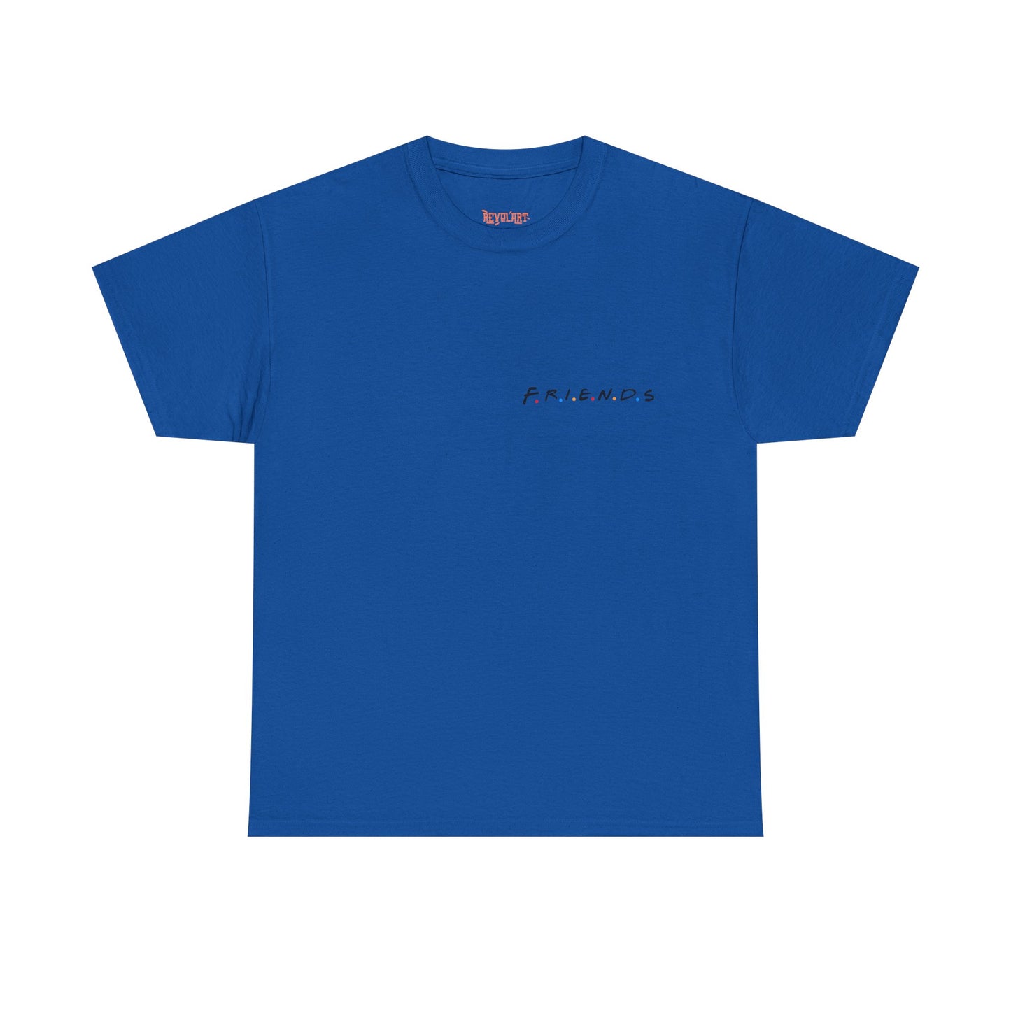 Friends Vibe Unisex Heavy Cotton Tee for Friends Lovers