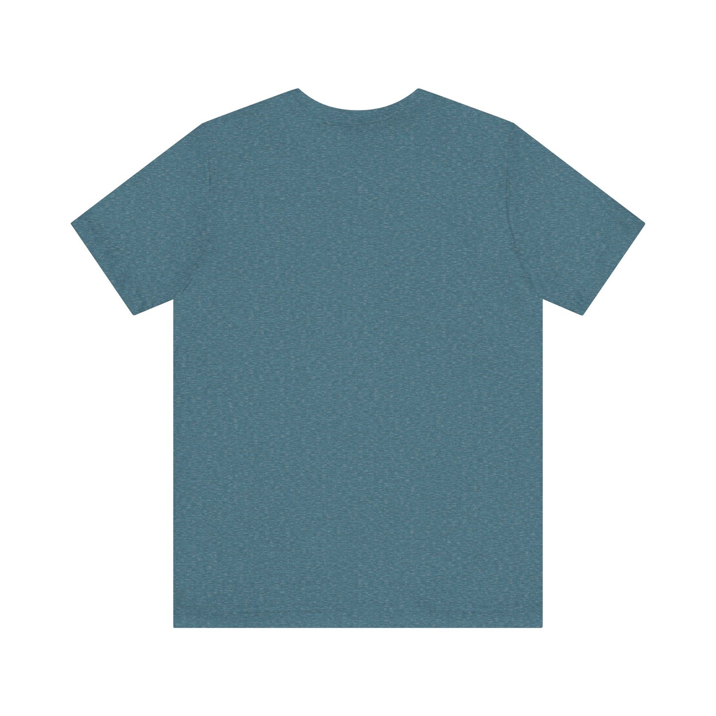 Just Keep Swimming Unisex Short Sleeve Tee