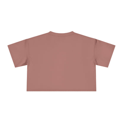 Mia Cara King of Wrath Women's Crop Tee