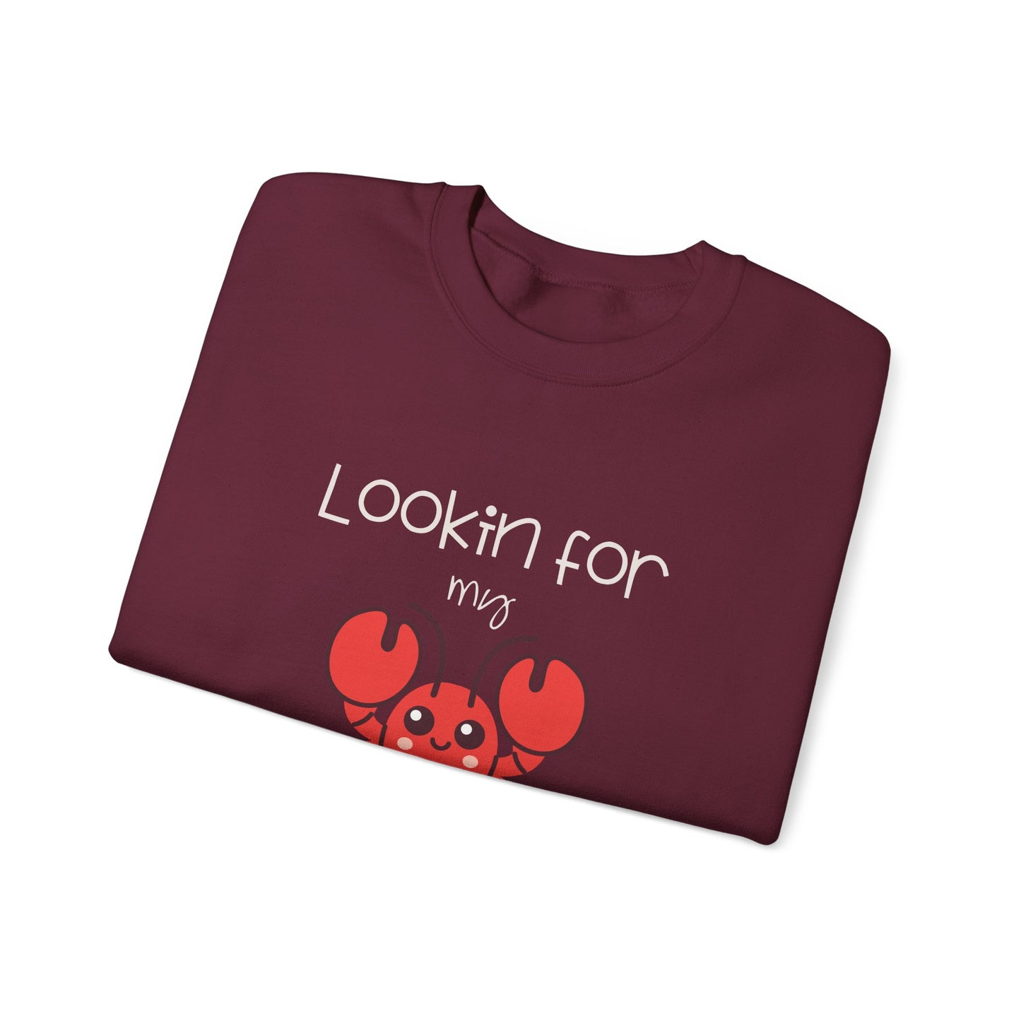 Playful Lobster Humor Sweatshirt | Funny Seafood Crewneck for Lobster Lovers, Gifts for Her, Beach Party Apparel, Casual Outfit, [...]