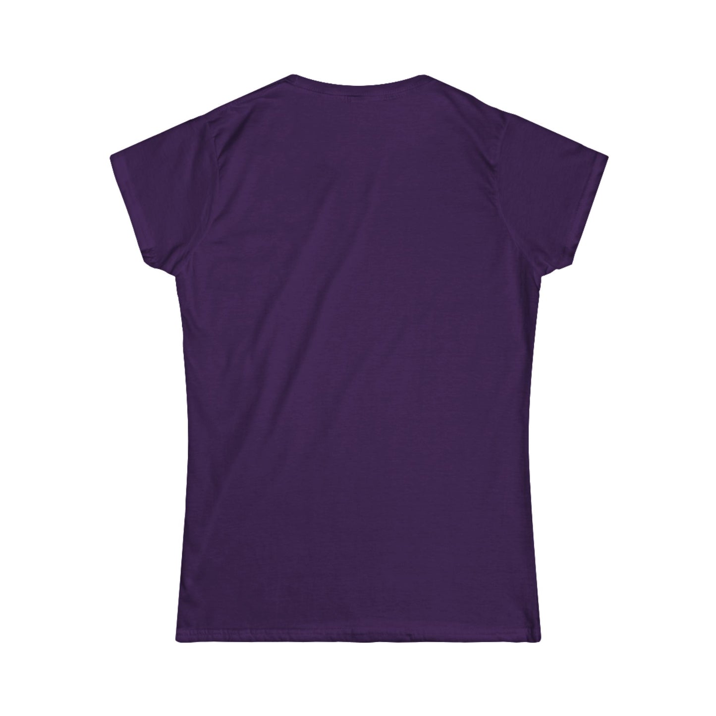Hot girls Women's Softstyle Tee for Book Lovers